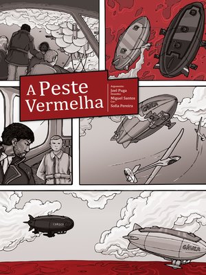 cover image of A Peste Vermelha